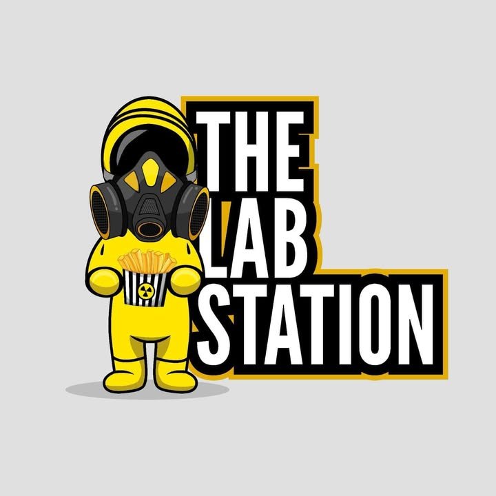 Logo Lab Station
