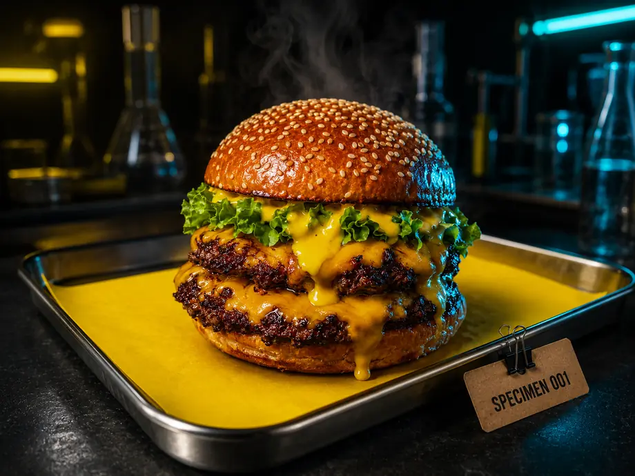 Burger Reactor