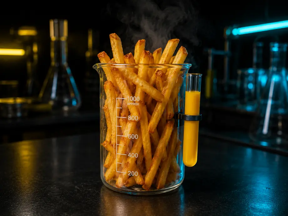 Fries Catalyst